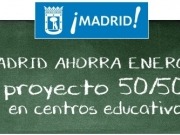 Ecooo, Rubí Brilla y el Ayuntamiento de Madrid impulsan el Proyecto 50/50 para que los alumnos ahorren energía en el cole