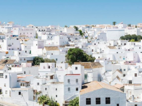 Crean una pintura superblanca capaz de enfriar los edificios a plena luz del sol