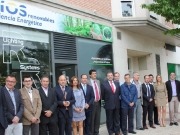 Ríos Renovables Eficiencia Energética abre tienda en Tudela