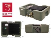 Saft entrega al ejército de los Estados Unidos las primeras baterías Adres con integración de energía renovable