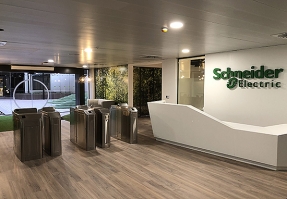 Schneider Electric inaugura oficinas en Madrid llenas de "energía positiva"