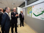 Schneider inaugura un Aula de Eficiencia Energética