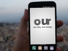‘Our City Our Energy’, una app al servicio de ayuntamientos y ciudadanos