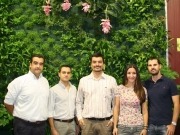 El primer jardín vertical activo de Europa está en Sevilla