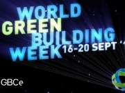 Semana Mundial de la Edificación Sostenible