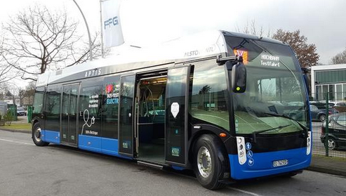 La ciudad de Madrid avanza en la movilidad eléctrica