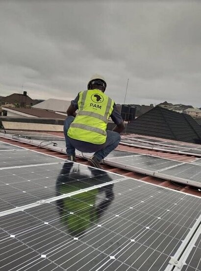 PAM Africa launches first ever Net Zero Village in Africa