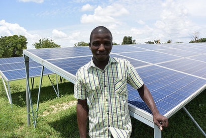 Six-fold increase in renewable energy required to stay below 2ºC finds IRENA roadmap