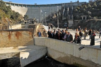 La producción de biogás en Madrid se ampliará con ocho nuevas instalaciones en depuradoras