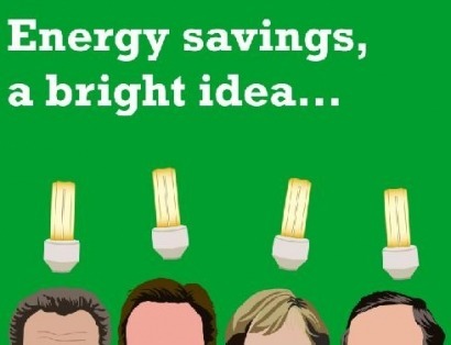Amigos de la Tierra Europa lanza su campaña de Eficiencia Energética