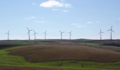 Avanza Cerro Chato, un parque eólico que tendrá 90 MW de potencia instalada