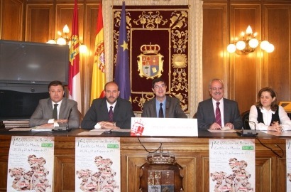 El Gobierno de Castilla-La Mancha se deshace en elogios hacia la biomasa