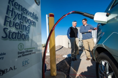 RISE and Swerim to develop new testbed for renewable hydrogen production