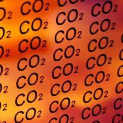 Una ecoetiqueta para saber cuánto CO2 se genera en cada producto