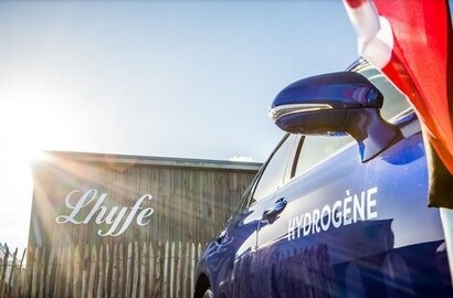 Global renewable green hydrogen specialist Lhyfe launches in UK