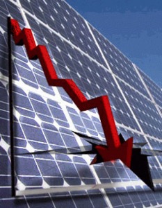 El Senado deja el recorte fotovoltaico como estaba