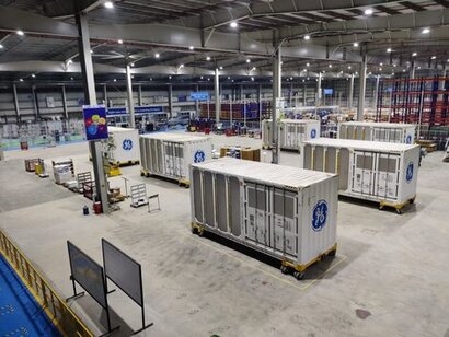 GE Renewable Energy announces new renewable hybrids factory in India