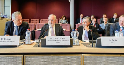 Innovation paves the way for next stage of global energy transformation