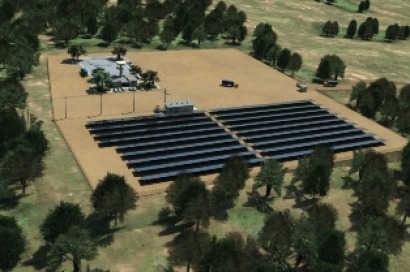 Ceará tendrá la primera usina solar del país