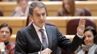 CiU consigue el compromiso de Zapatero para seguir negociando los recortes a la FV