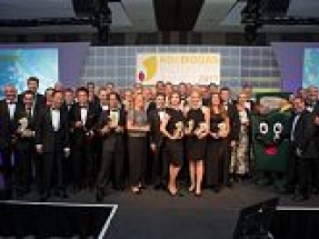 Shortlist announced for global green gas awards 2018