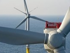 Siemens Gamesa is named preferred supplier for 300 MW Hai Long 2 offshore wind project in Taiwan
  