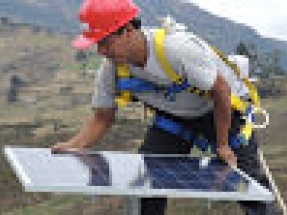 ACCIONA to provide universal access to basic services through acciona.org