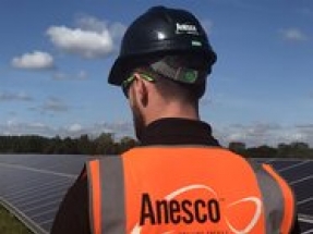 Anesco secures trio of O&M contracts in Ireland