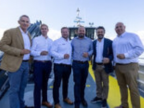 Bar Technologies launch new offshore wind CTV
 