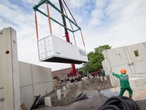 BNEF report names Nidec Industrial Solutions as the world’s leading supplier in energy storage