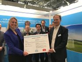 Bredenoord receives Gridstor test conformity statement from DNV GL Bredenoord receives Gridstor test conformity statement from DNV GL