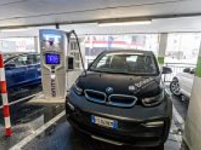 Ionity expands its pan-European network with a high-power charging station in Brenner