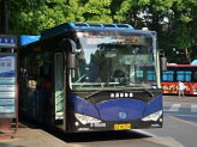 Loop Energy receives fuel cell range extender order for hydrogen fuel cell buses in China
