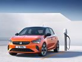 Vauxhall to offer eight electric vehicles by 2021