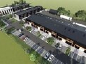 Construction starts on low carbon employment development