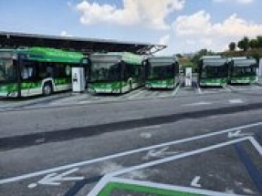 ABB installs Terra 124 charging stations in Italy to support Milan’s transition to electric buses ABB installs Terra 124 charging stations in Italy to support Milan’s transition to electric buses