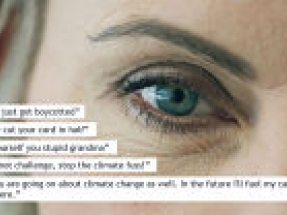 Social media algorithms censor discussion on climate change says Neste