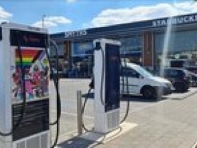 Osprey to celebrate Disability History Month by transforming its chargers into spaces for artwork 