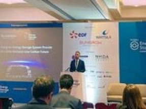 Energy Storage Summit 2022: Sungrow supports carbon neutrality with advanced energy storage innovations
