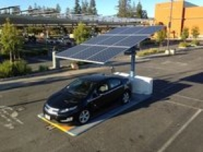 Envision Solar announces delivery of EV ARC to California hospitals