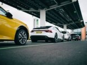 Electric Vehicle drivers from Europe heading to COP26 to support call for faster global move to EVs