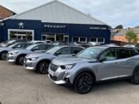 Ecotricity orders three more Peugeot electric cars