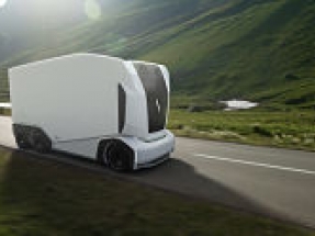 Einride launches range of Autonomous Electric Transport (AET) vehicles