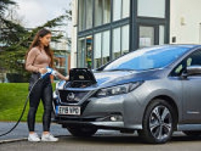 Electric Nation Vehicle to Grid project announces Green Energy UK as an energy partner
