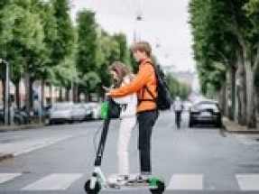 A micromobility reboot could create up to 1 million jobs and save over 30 millon tons of CO2 per year in Europe
