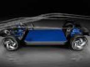 Future foundation for performance electric cars presented by Automobili Pininfarina, Bosch and Benteler