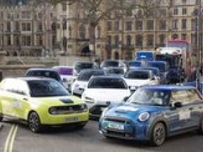 SMMT calls for greater support for private retail uptake of EVs