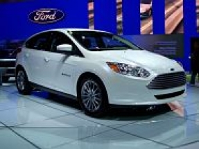 Ford announces significant strides towards an all-electric future in Europe