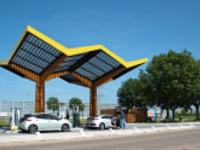 Fastned wins second EV fast charging tender in the North East of England