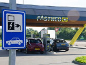 Fastned announces new generation of fast charging stations